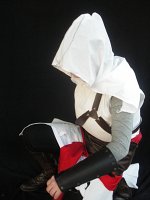 Cosplay-Cover: Altair Ibn La-Ahad