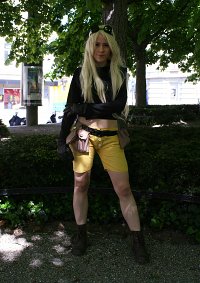 Cosplay-Cover: Terra