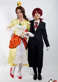 Cosplay-Cover: Rin Matsuoka - Butler Version