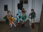 Foto des Kostüms