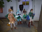 Foto des Kostüms