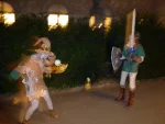 Foto des Kostüms