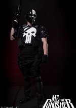 Cosplay-Cover: Punisher