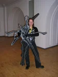 Foto des Kostüms