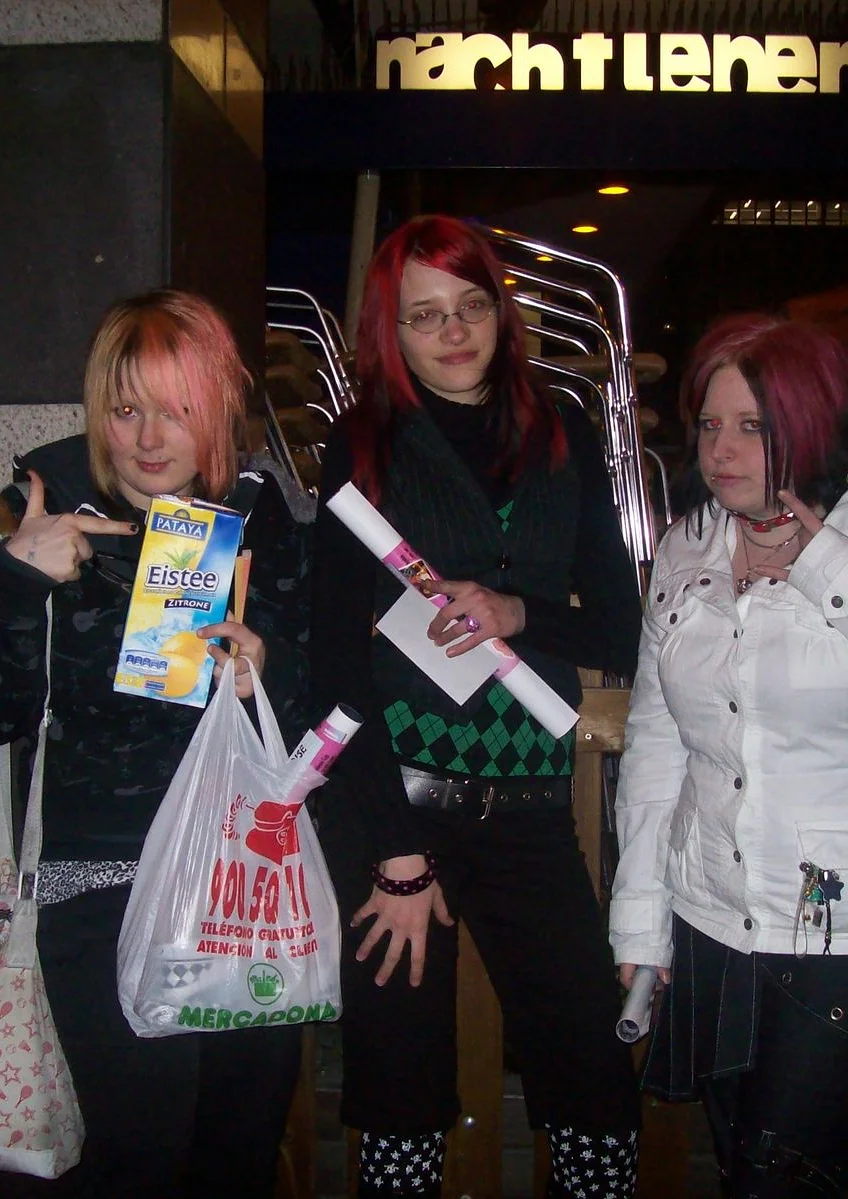 Cosplay-Cover: 2008|04|02 - Versailles & Matenrou Opera Konzert