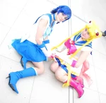 Cosplay-Cover: Mercury
