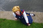 Cosplay-Cover: Usagi Tsukino (Highschool) (new)