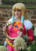 Cosplay-Cover: Zelda [Skyloft]