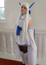 Cosplay-Cover: Lugia [Gijinka]