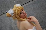 Cosplay-Cover: Princess Serenity