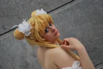 Cosplay-Cover: Princess Serenity