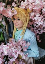 Cosplay-Cover: Usagi Tsukino [Folge 11]