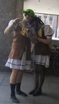Foto des Kostüms