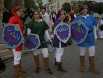 Foto des Kostüms