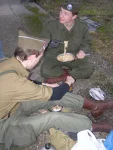 Foto des Kostüms