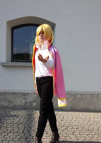Cosplay-Cover: Hauro [at the beginns]