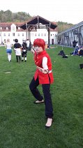 Cosplay-Cover: Ranma [female Opening]