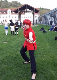 Cosplay-Cover: Ranma [female Opening]