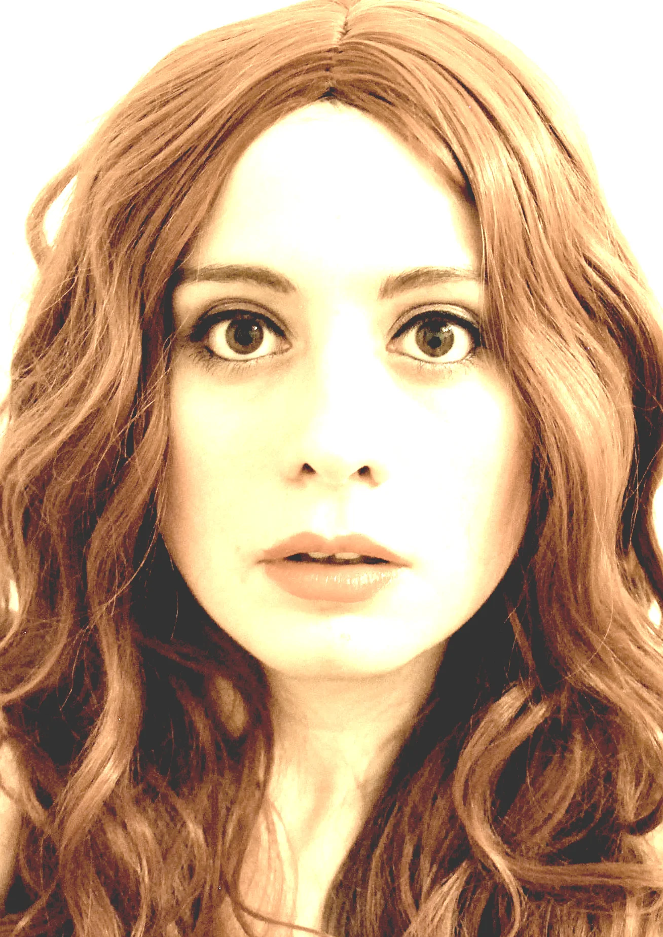 Cosplay-Cover: Amy Pond [WIP]