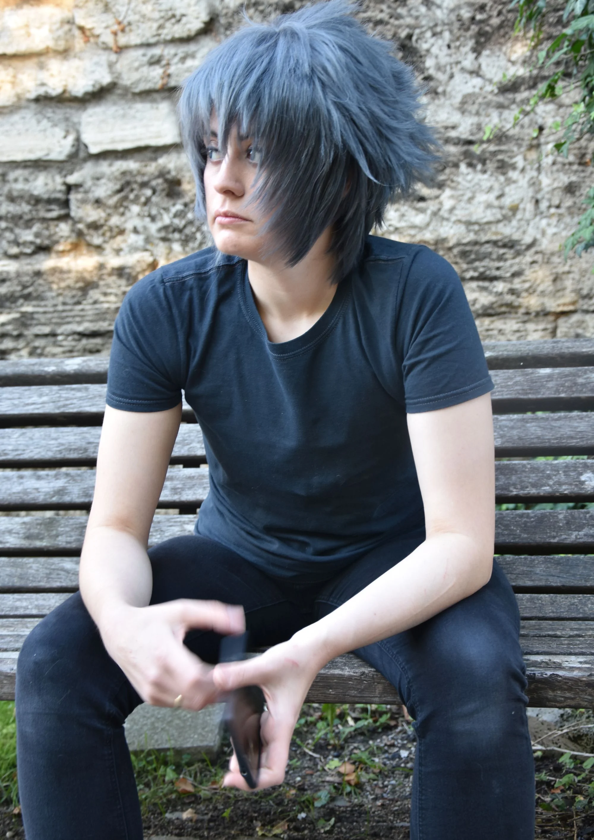 Cosplay-Cover: Noctis Lucis Caelum [Casual]