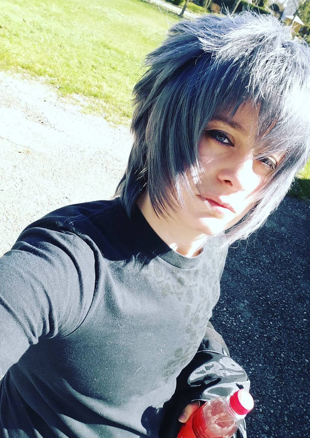 Cosplay-Cover: Noctis Lucis Caelum