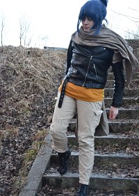 Cosplay-Cover: Nezumi