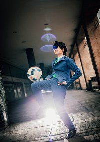 Cosplay-Cover: Shinichi Kudo [School]