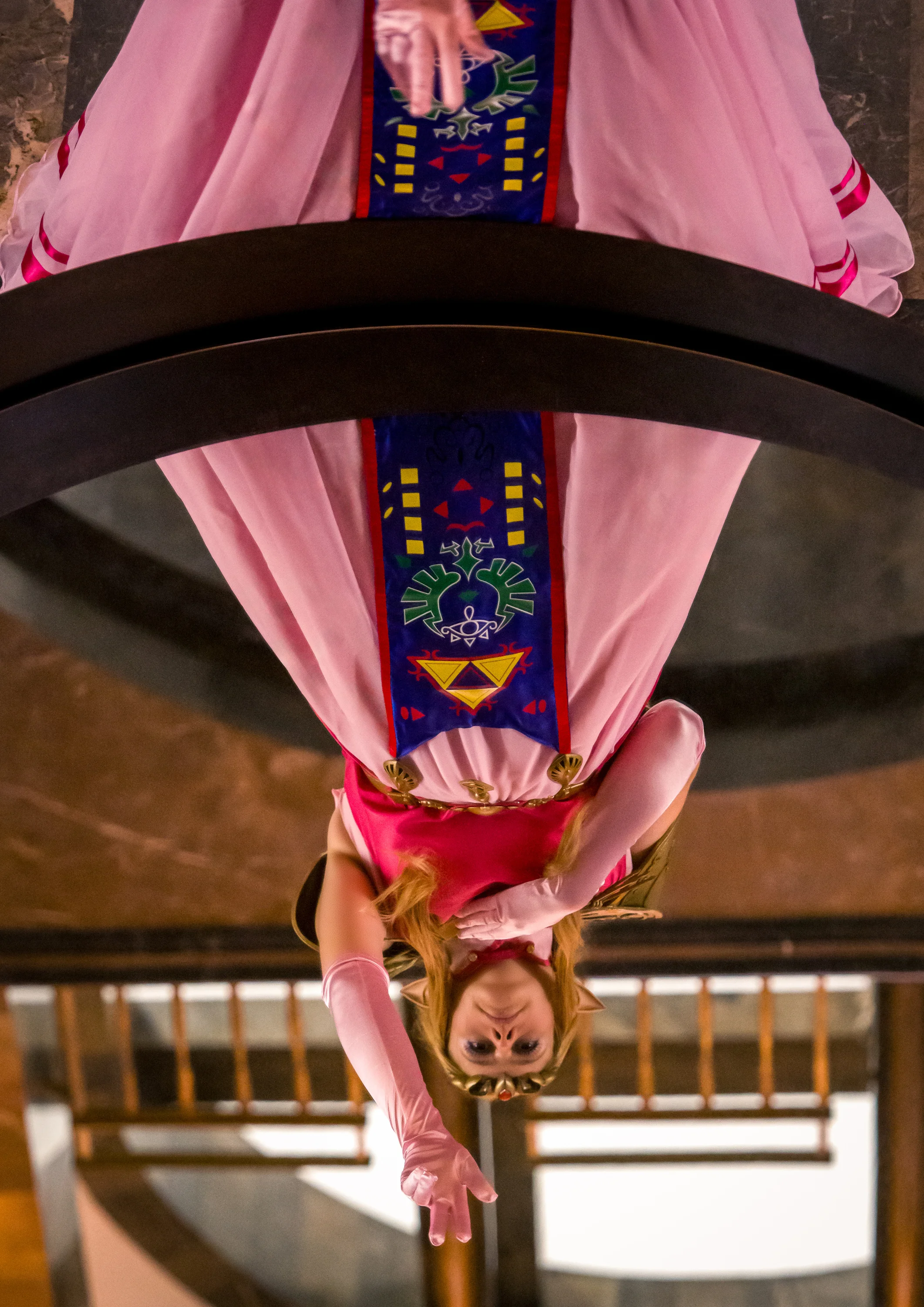 Cosplay-Cover: Princess Zelda (OoT)