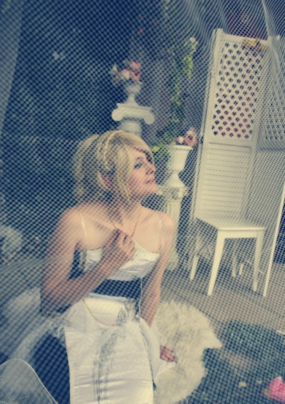 Cosplay-Cover: Lunyafreya Nox Fleuret (Kingsglaive Movie)