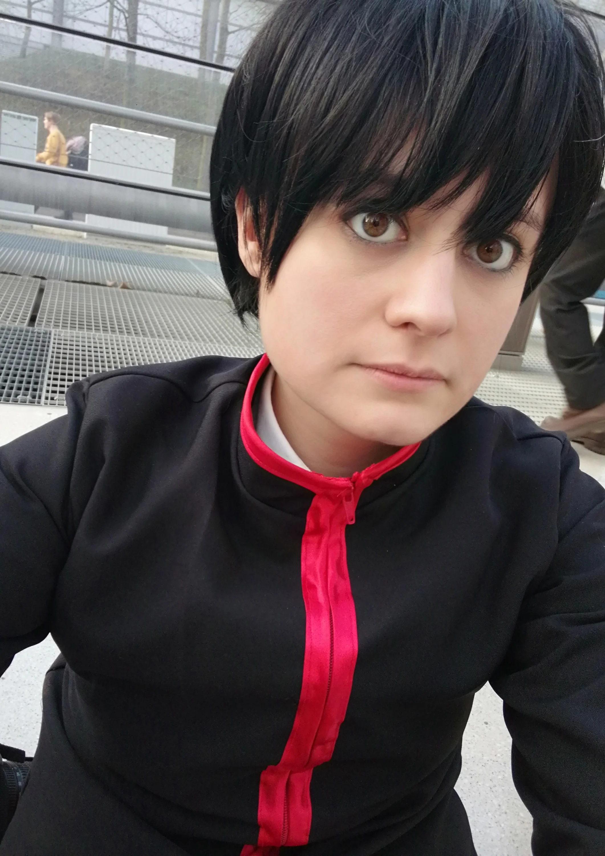Cosplay-Cover: Kamui Shiro