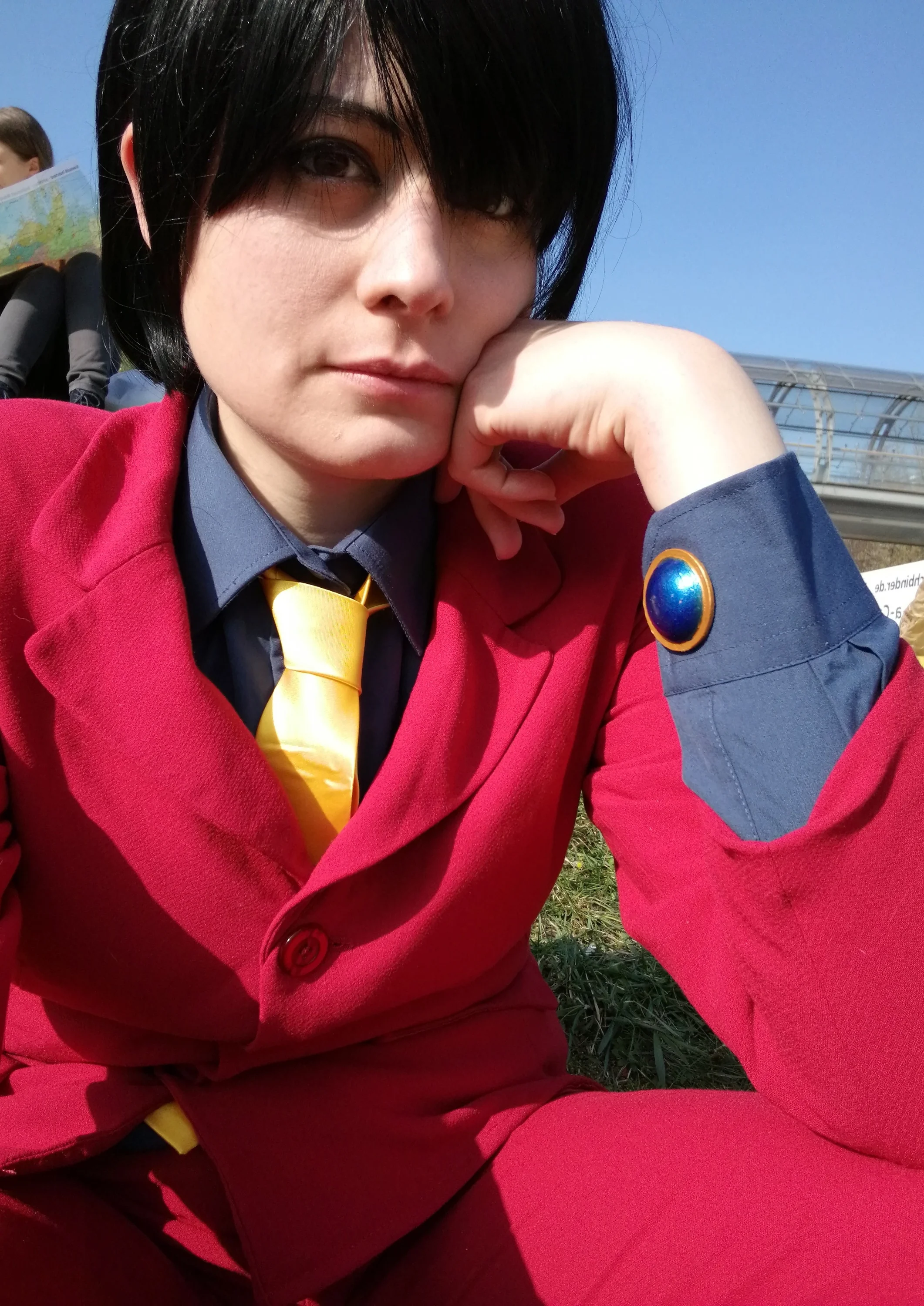 Cosplay-Cover: Seiya Kou (Ver 2)