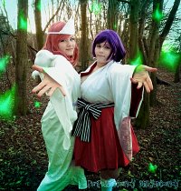 Cosplay-Cover: Nozomi Tojo [Ghost ver.]