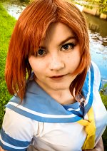 Cosplay-Cover: Rena Ryuugu