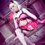 Cosplay: Eli Ayase - Little Devil