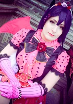 Cosplay-Cover: Umi Sonoda 「Little Devil - idolized」