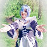 Cosplay: Rem 「Maid」