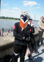 Cosplay-Cover: Kakashi