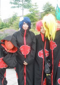 Cosplay-Cover: Tobi (Madara Uchiha)