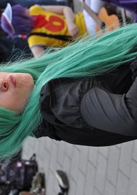 Cosplay-Cover: Miku~Mrs.Pumpkin's funny dream~