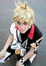 Cosplay-Cover: Ventus