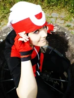 Cosplay-Cover: Ruby (Pokemon Adventures)