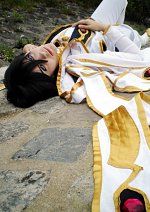 Cosplay-Cover: Lelouch vi Britannia [Emperor]