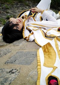 Cosplay-Cover: Lelouch vi Britannia [Emperor]