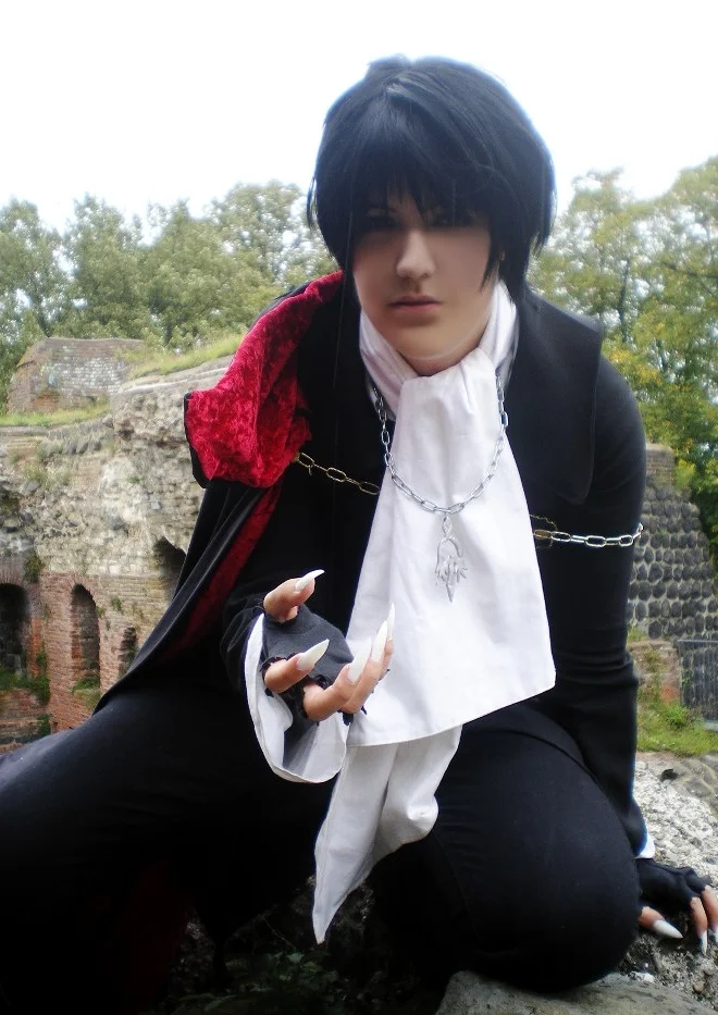 Cosplay-Cover: Kamui [Vampire Twin]