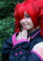 Cosplay-Cover: Teto Kasane (重音テト) ♫  Basic