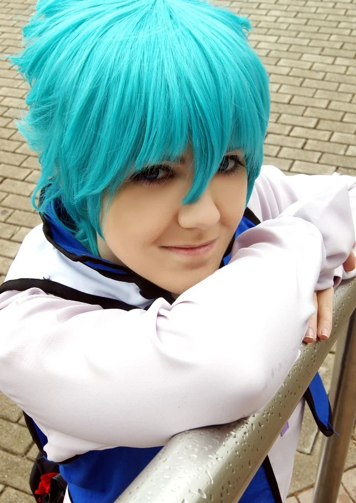 Cosplay-Cover: Johan Andersen