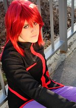 Cosplay-Cover: Silver (HG/SS) - Pokespe