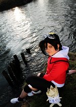 Cosplay-Cover: Gold [Heart Gold/Soul Silver Pokespe]