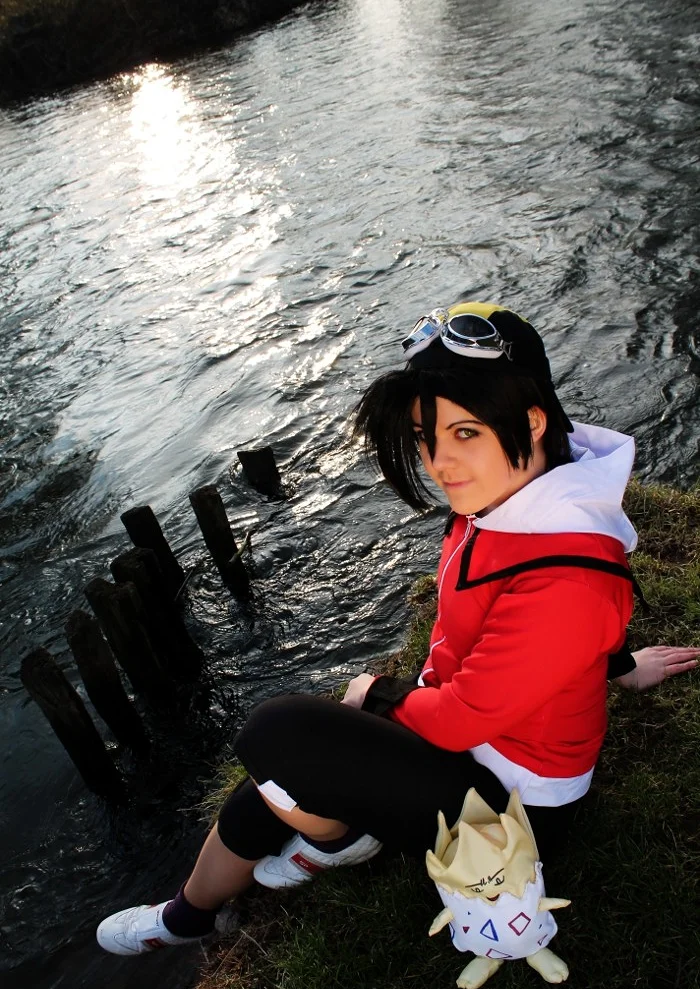 Cosplay-Cover: Gold [Heart Gold/Soul Silver Pokespe]
