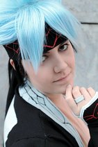 Cosplay-Cover: Horokeu Usui [Final Battle Outfit]